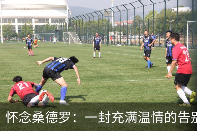 怀念桑德罗：一封充满温情的告别信