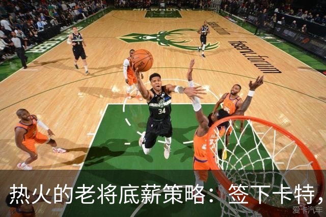 热火的老将底薪策略：签下卡特，还是留个心眼？